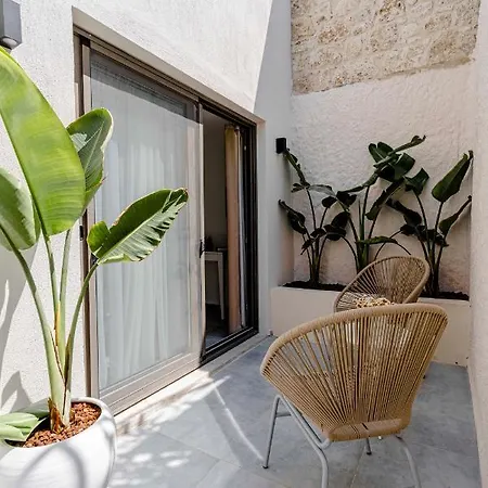 Voger Koeyici Hotel Alaçatı