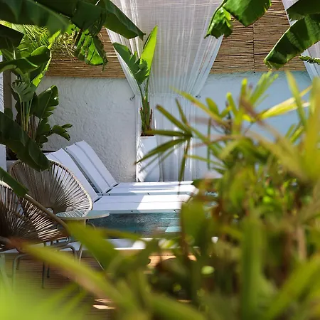 Voger Koeyici Hotel Alaçatı