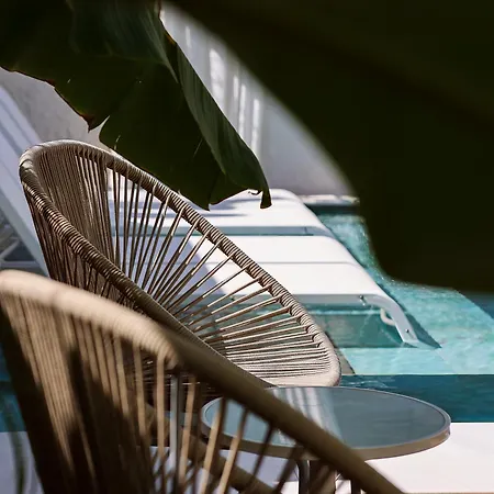 Voger Koeyici Hotel Alaçatı