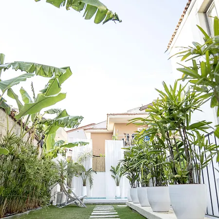 Voger Koeyici Hotel Alaçatı