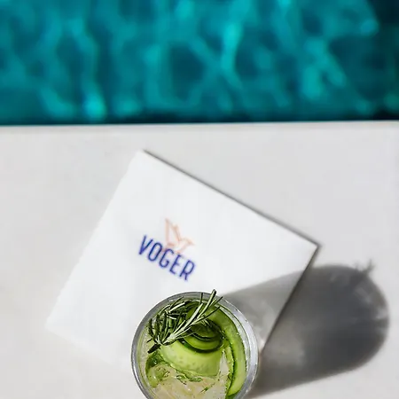 Voger Köyiçi Otel *