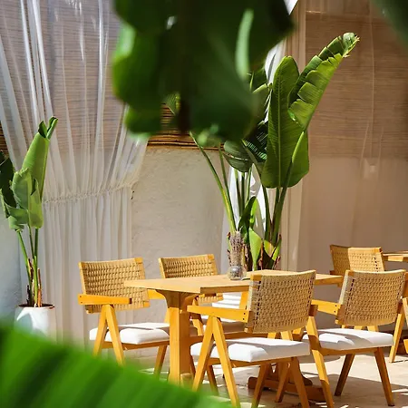 Voger Köyiçi Otel Alaçatı