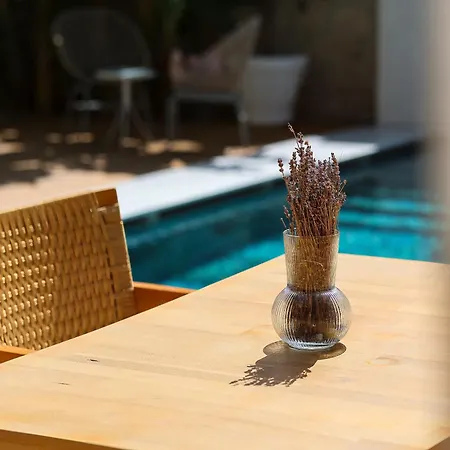 Otel Voger Köyiçi Alaçatı