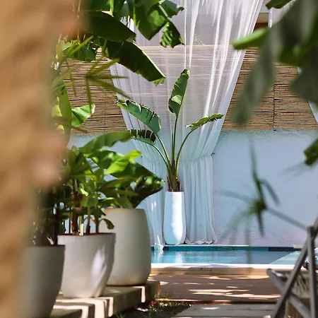 Otel Voger Köyiçi Alaçatı
