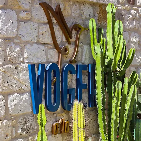 Ξενοδοχείο Voger Koeyici