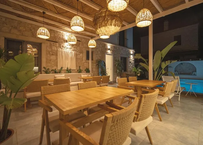 Voger Koeyici Отель