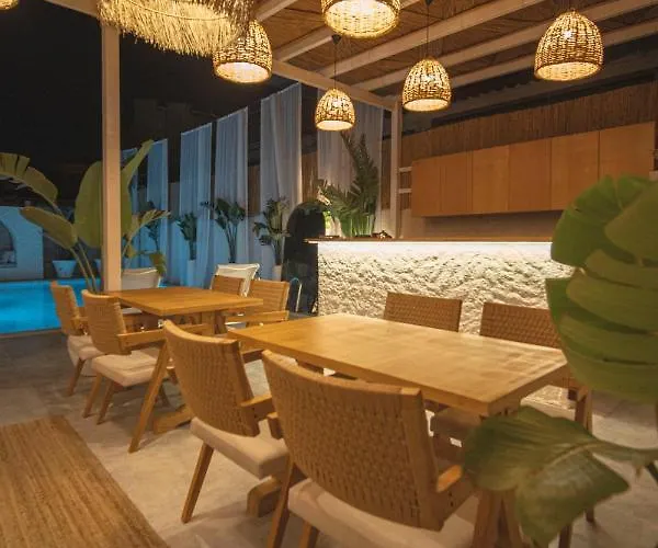 Отель Voger Koeyici Алачати