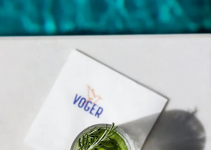 Voger Koeyici 酒店 *