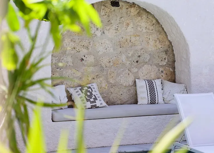 Отель Voger Koeyici Алачати