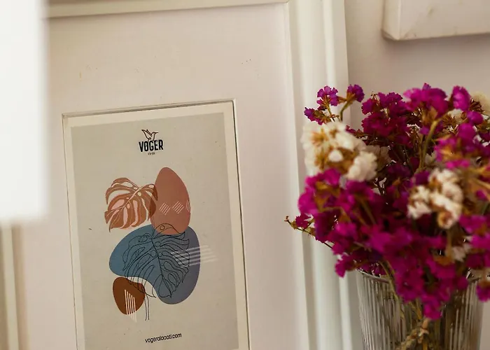 Отель Voger Koeyici *