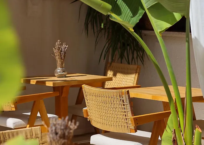 Отель Voger Koeyici Алачати