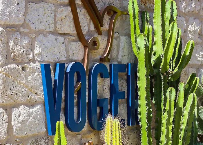 Отель Voger Koeyici